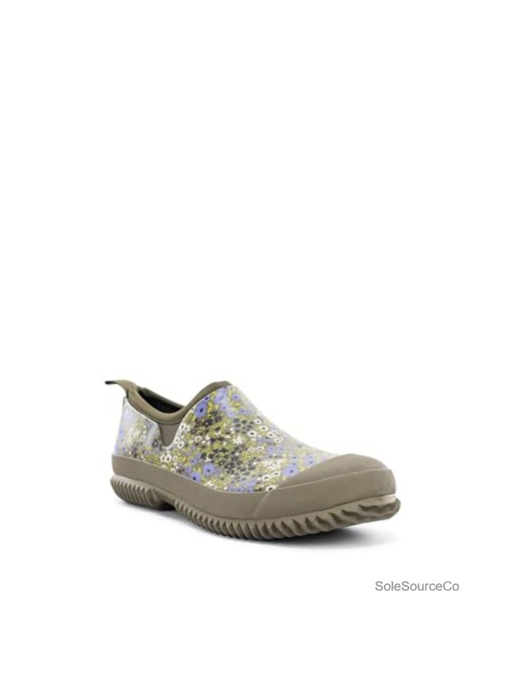Women's Waterproof Insulated Neoprene Rain Boots Slip-On Memory Foam